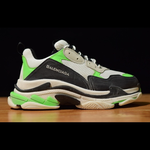 Other - Balenciaga Triple S Other - Balenciaga Triple S